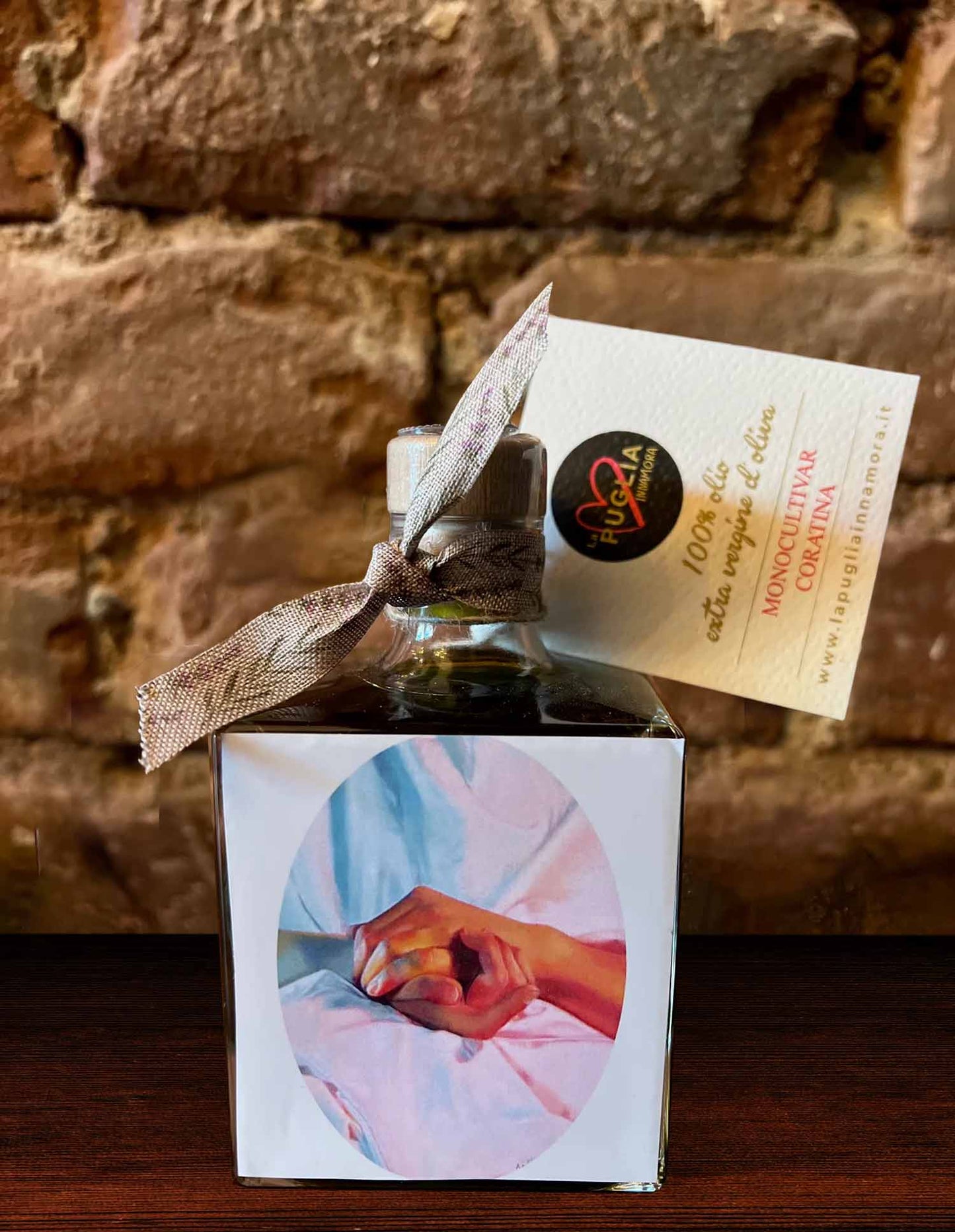 LaPugliaInnamora® | Extra Virgin Olive Oil 250ml